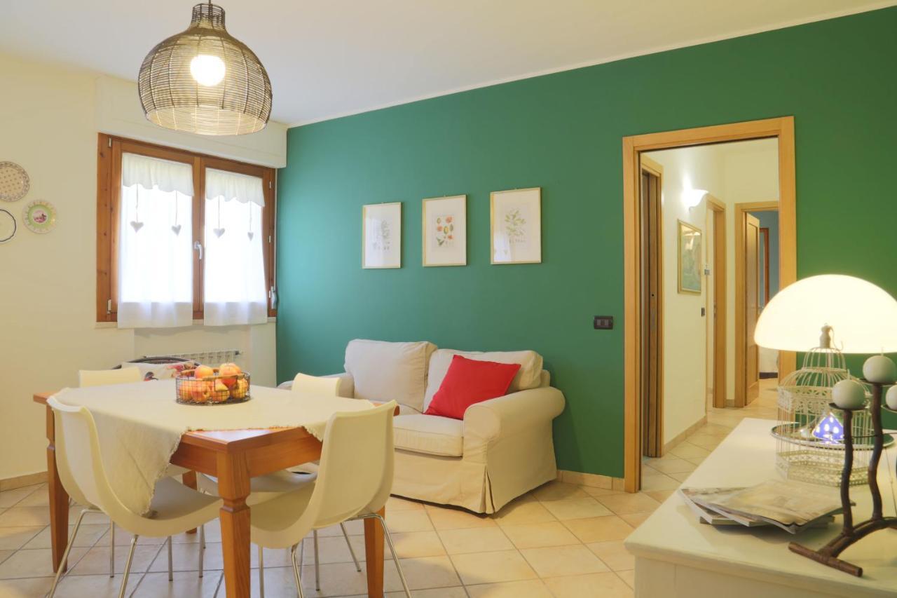 Grazioso Appartamento Della Toscana 波吉邦西 外观 照片